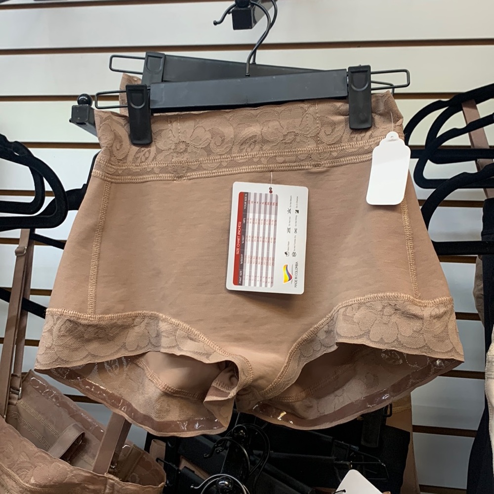 FAJA CALZÓN COLOMBIANA 100 REAL BIGGER BOOTY SHAPEWEAE